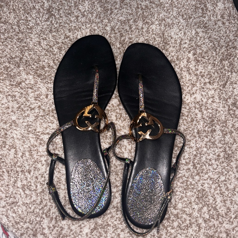 Gucci sandals